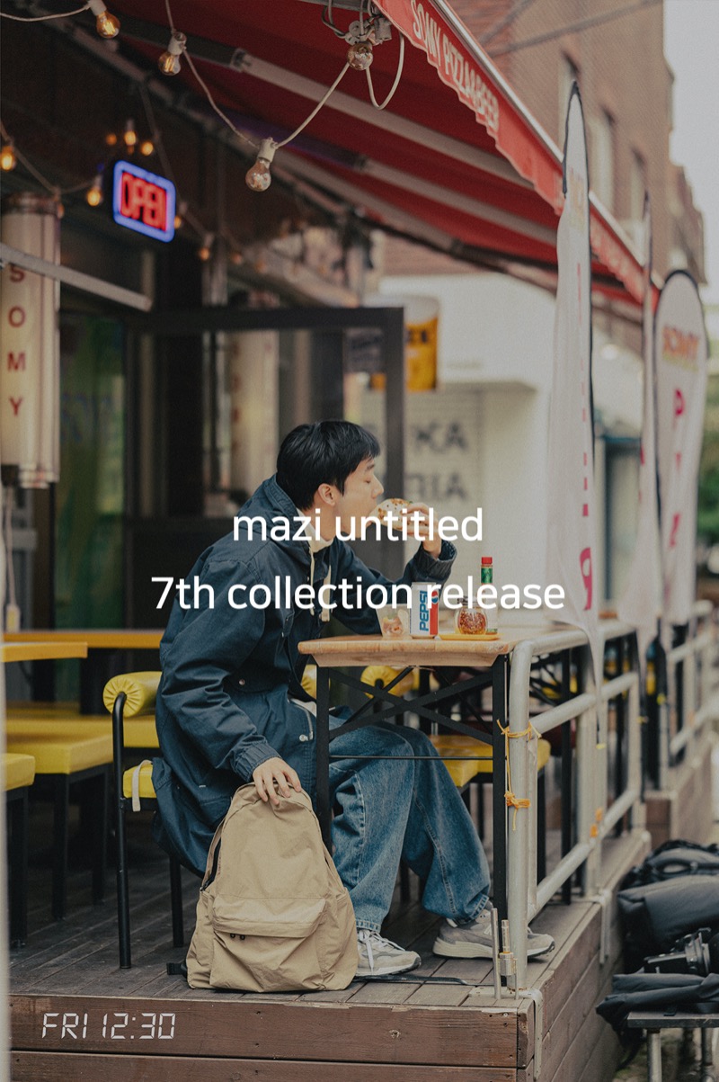 mazi untitled 7th collection